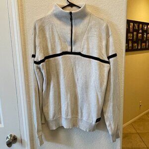 Nick Danger heavy sweater